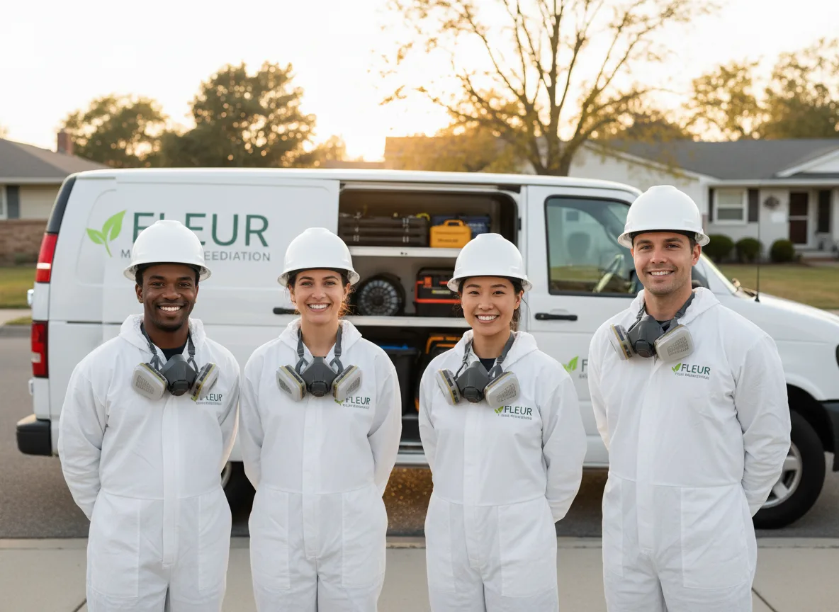 Mold Remediation company in Wilder, VT